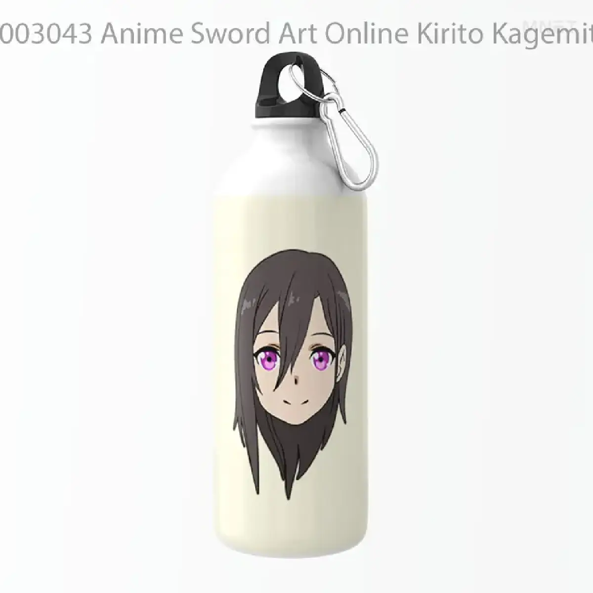 Anime Sword Art Online Kirito Kagemitsu G4 Botol Air Minum