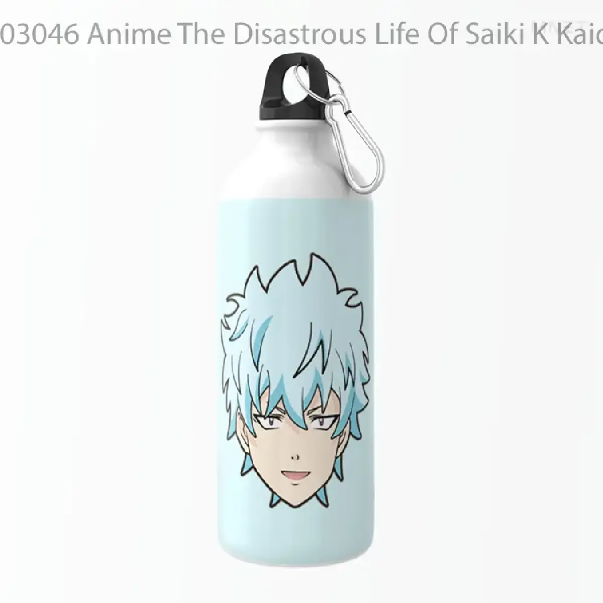 Anime The Disastrous Life Of Saiki K Kaidou Shun Botol Air Minum