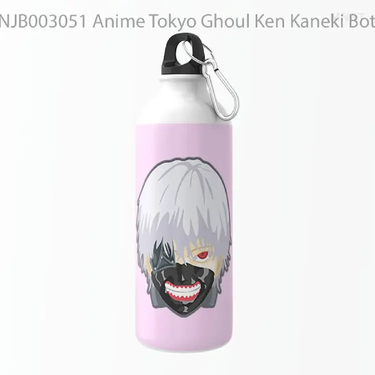 Anime Tokyo Ghoul Ken Kaneki Botol Air Minum