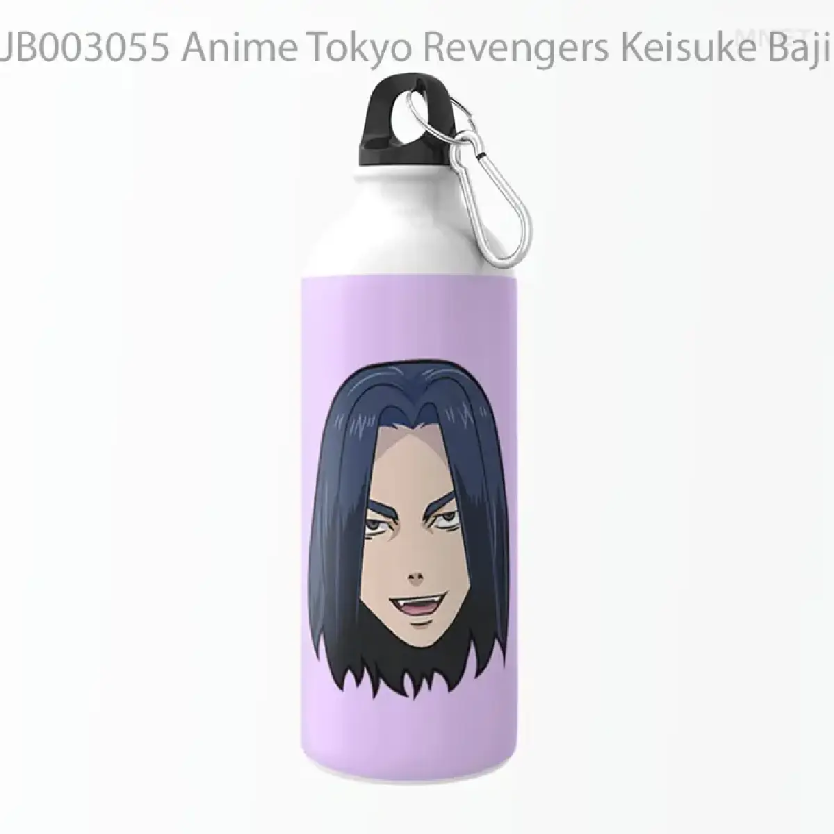 Anime Tokyo Revengers Keisuke Baji Botol Air Minum