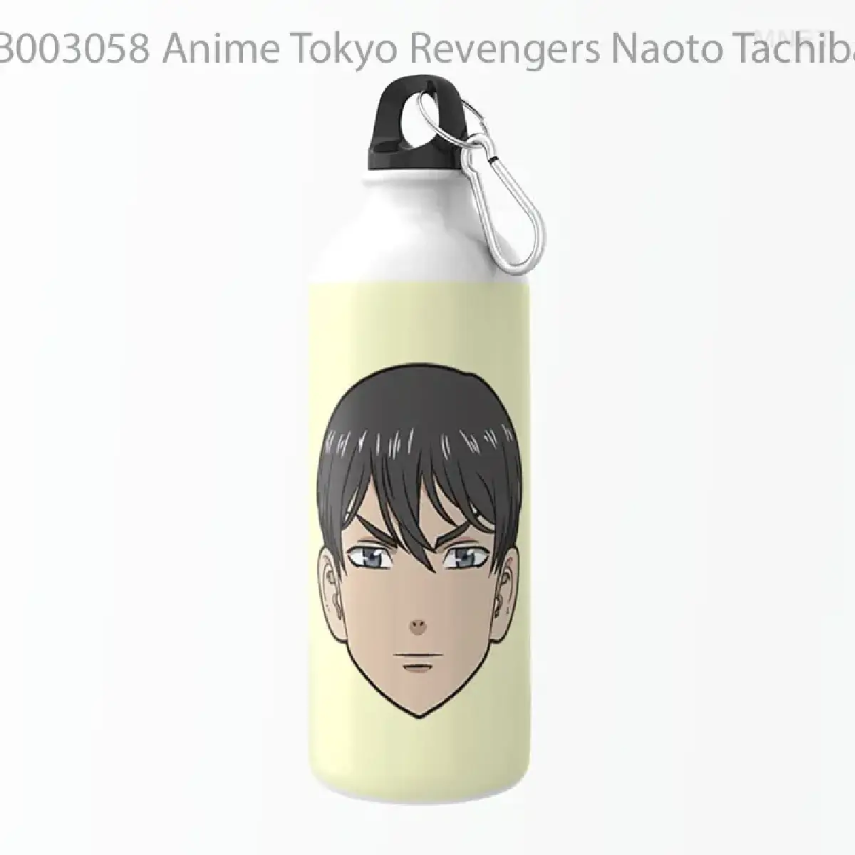 Anime Tokyo Revengers Naoto Tachibana Botol Air Minum