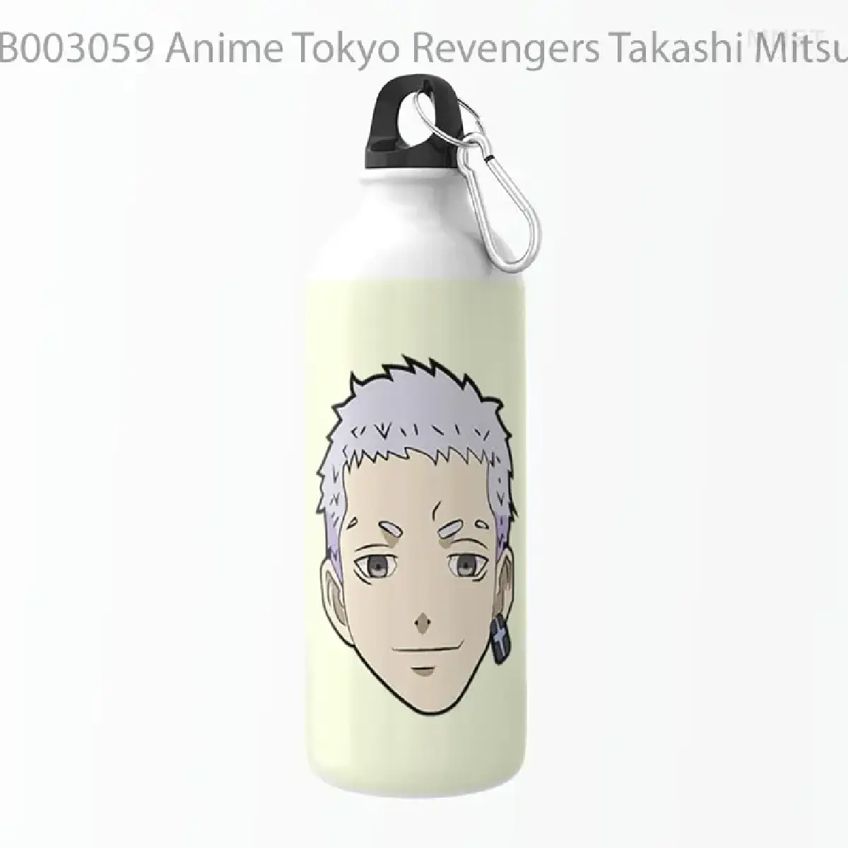 Anime Tokyo Revengers Takashi Mitsuya Botol Air Minum