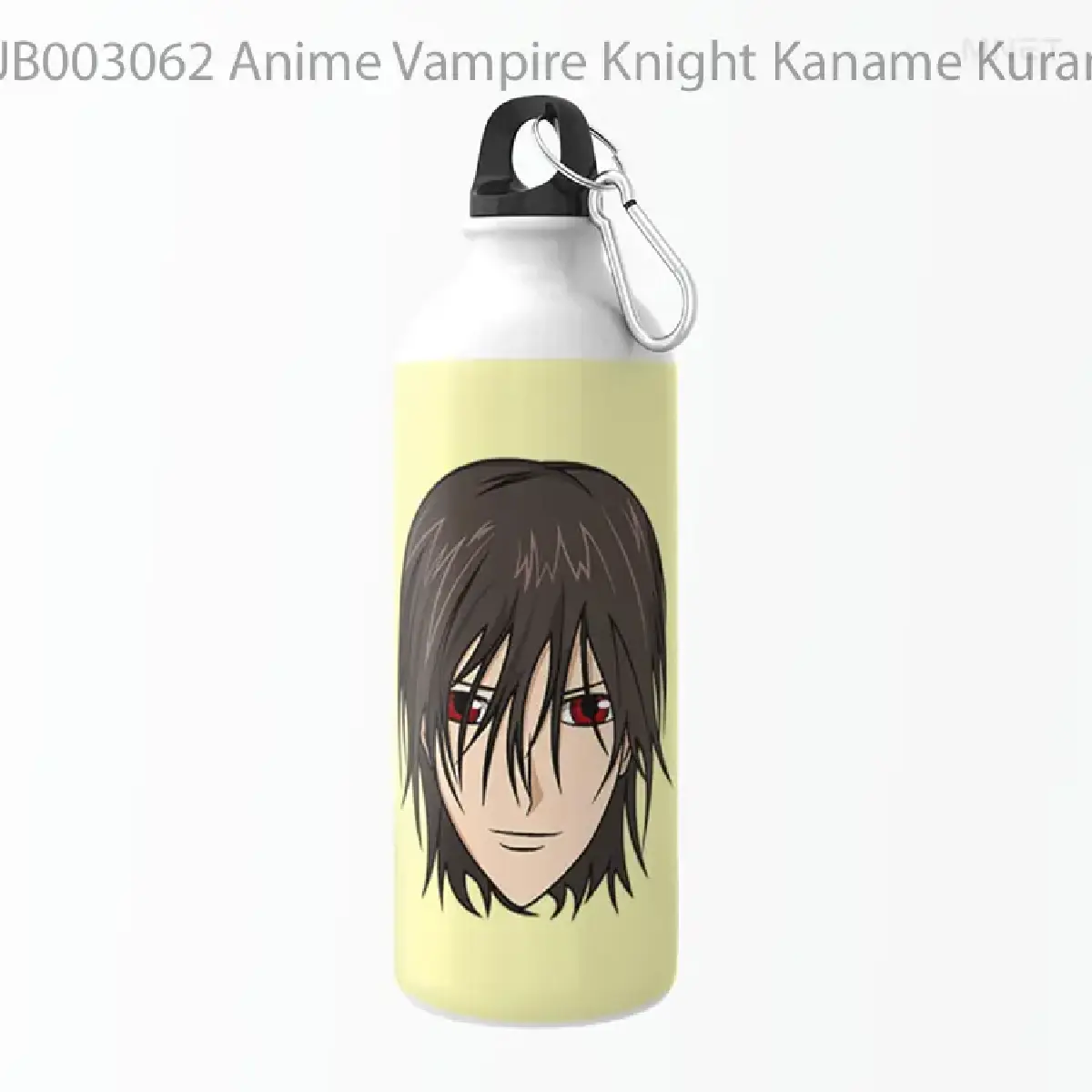 Anime Vampire Knight Kaname Kuran Botol Air Minum