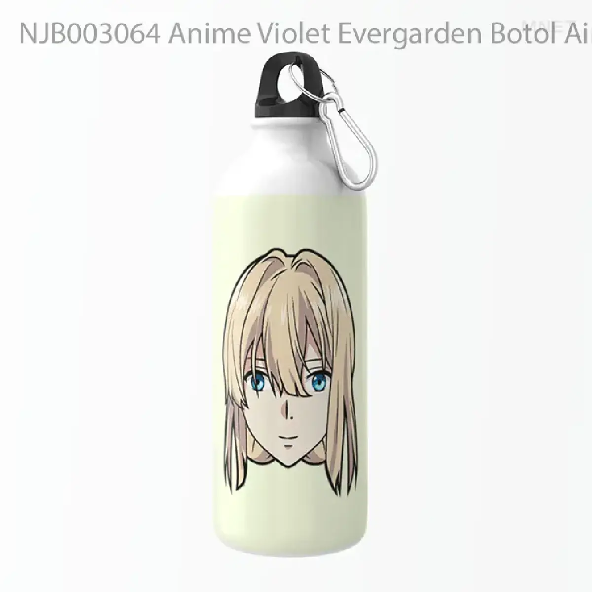 Anime Violet Evergarden Botol Air Minum