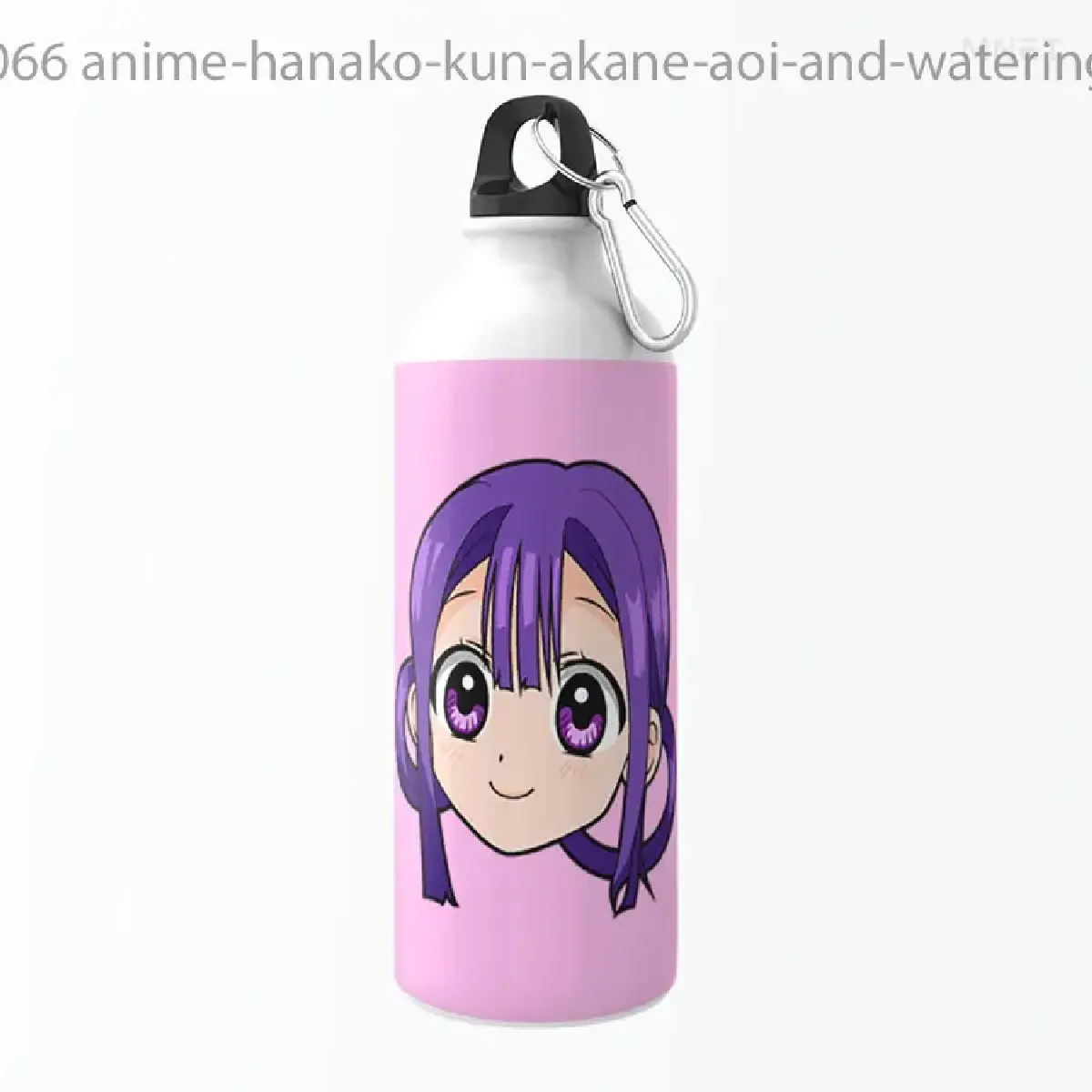 anime hanako kun akane aoi and watering can cursor pack Botol Air Minum