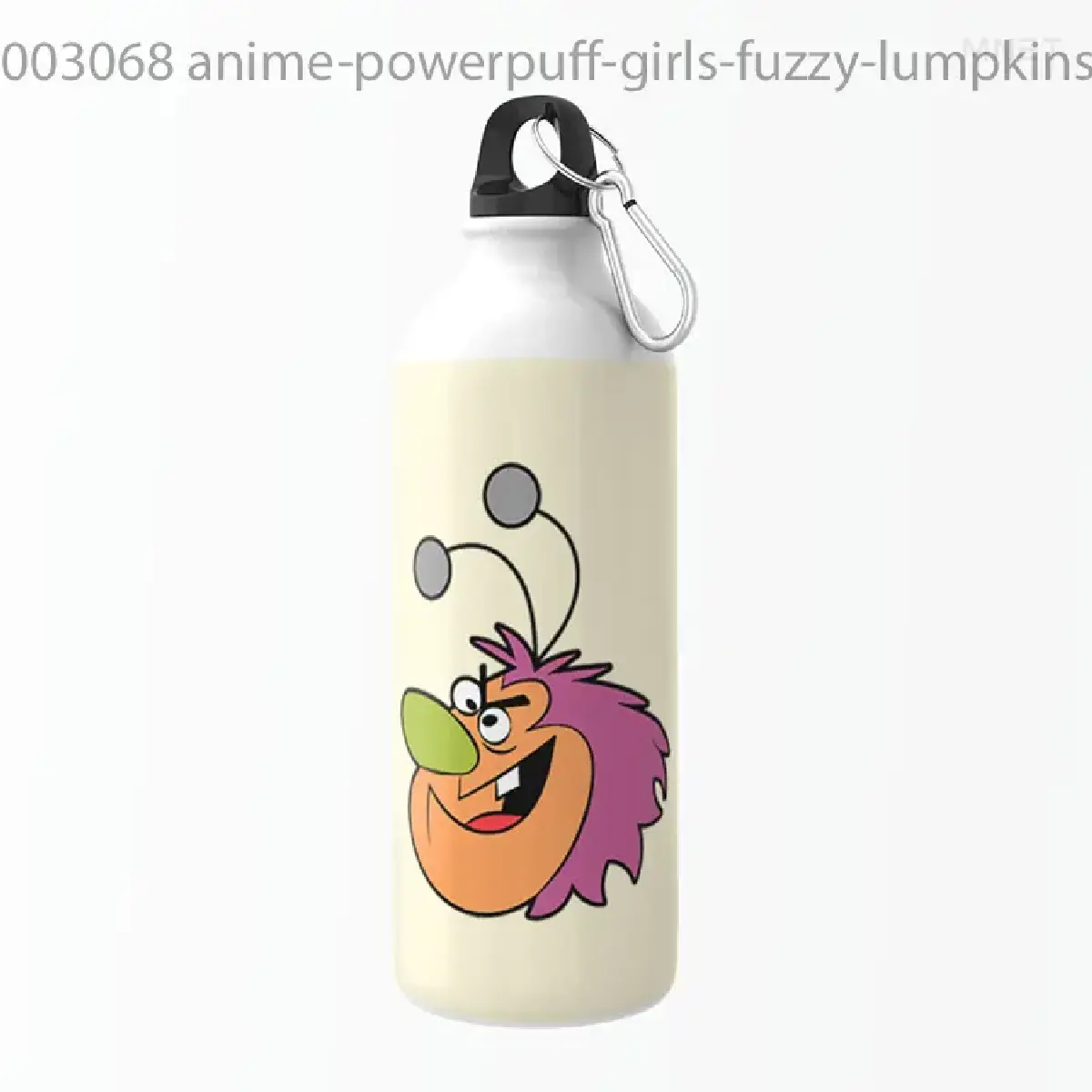 anime powerpuff girls fuzzy lumpkins pack Botol Air Minum