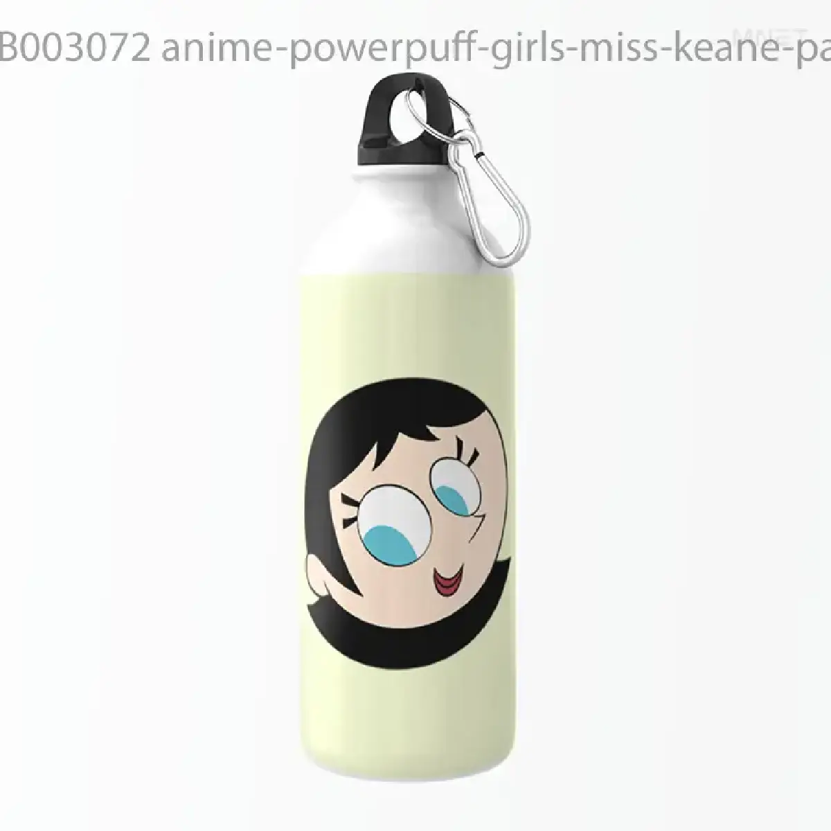 anime powerpuff girls miss keane pack Botol Air Minum