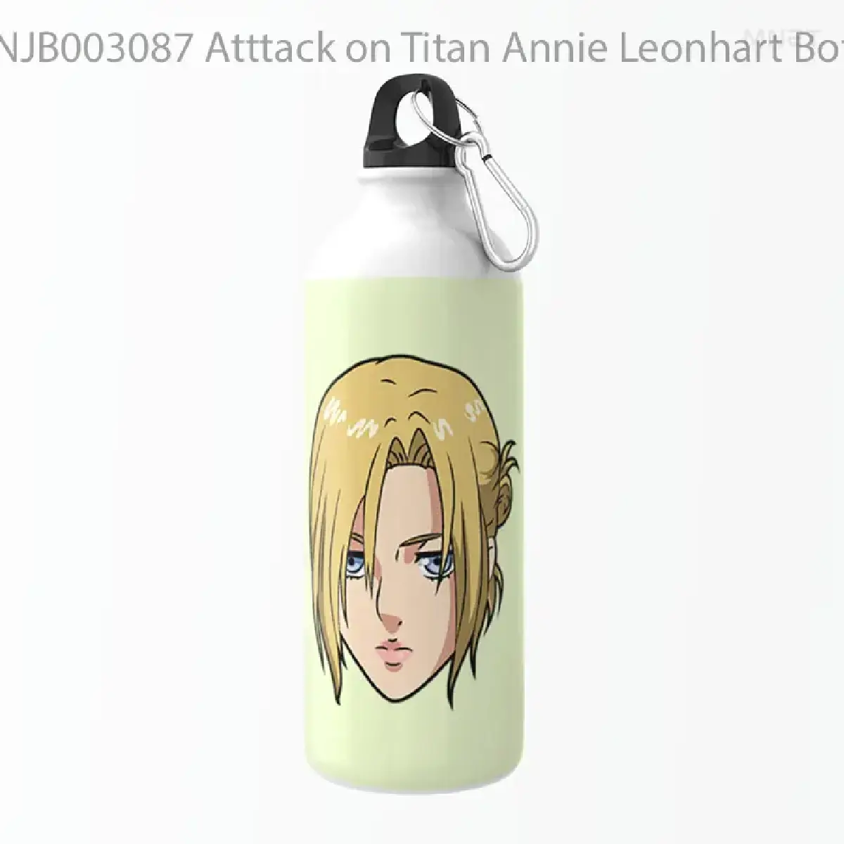 Atttack on Titan Annie Leonhart Botol Air Minum