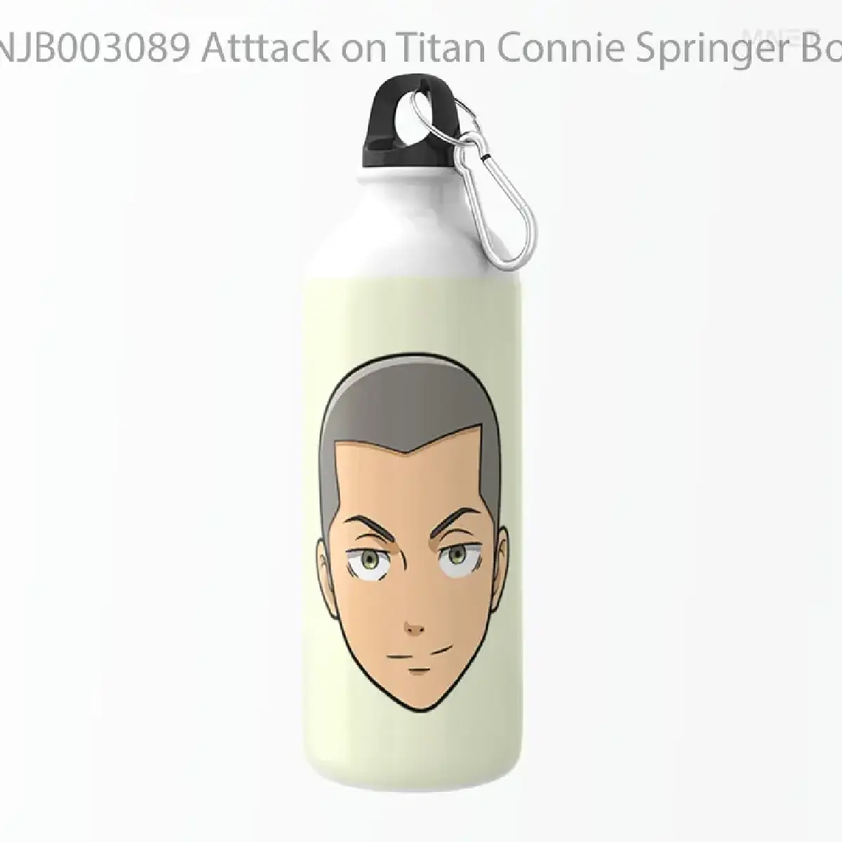 Atttack on Titan Connie Springer Botol Air Minum