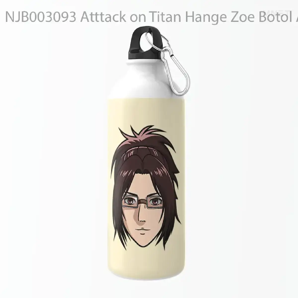 Atttack on Titan Hange Zoe Botol Air Minum