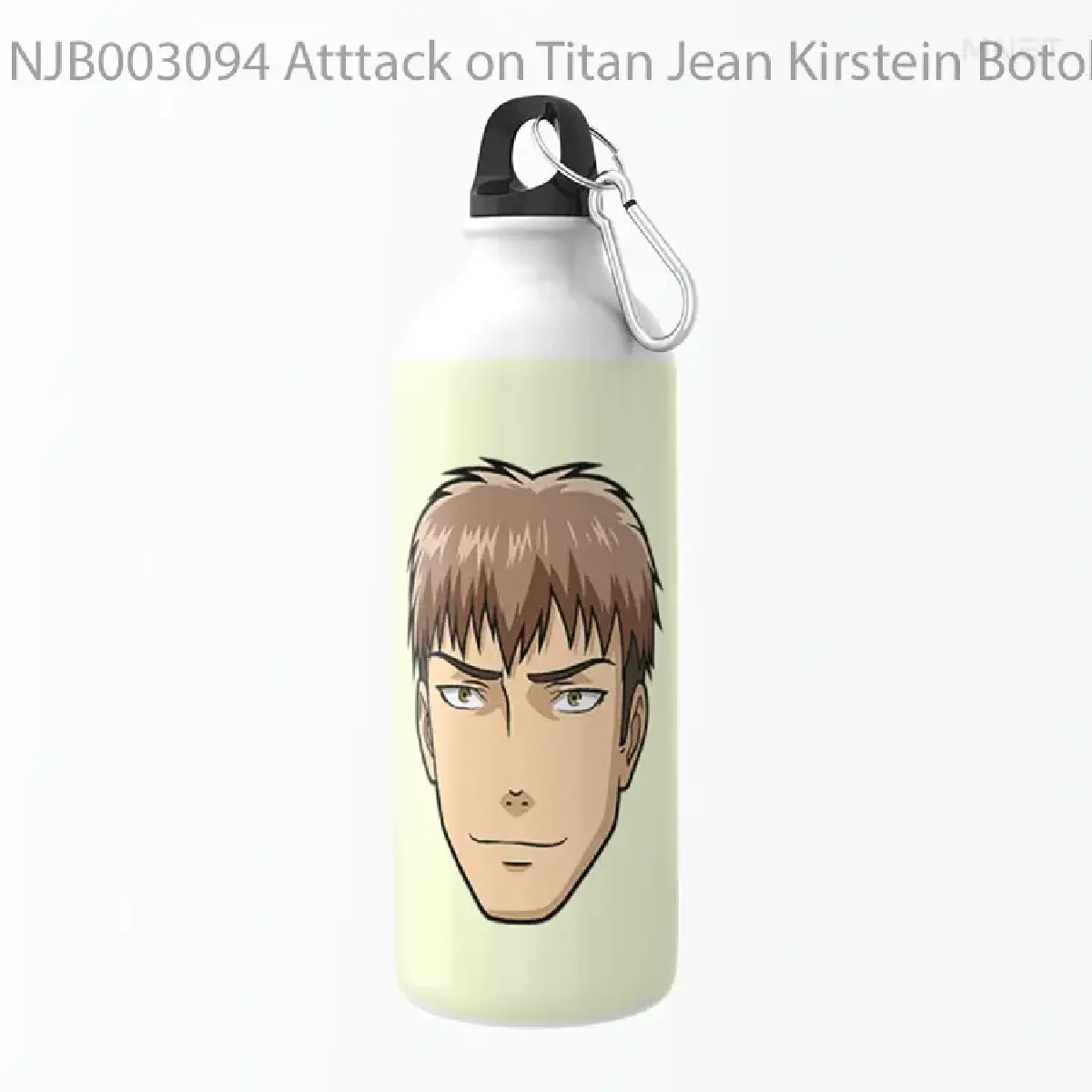 Atttack on Titan Jean Kirstein Botol Air Minum