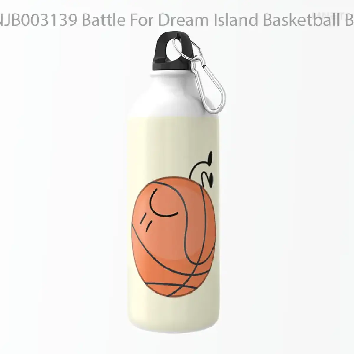 Battle For Dream Island Basketball Botol Air Minum