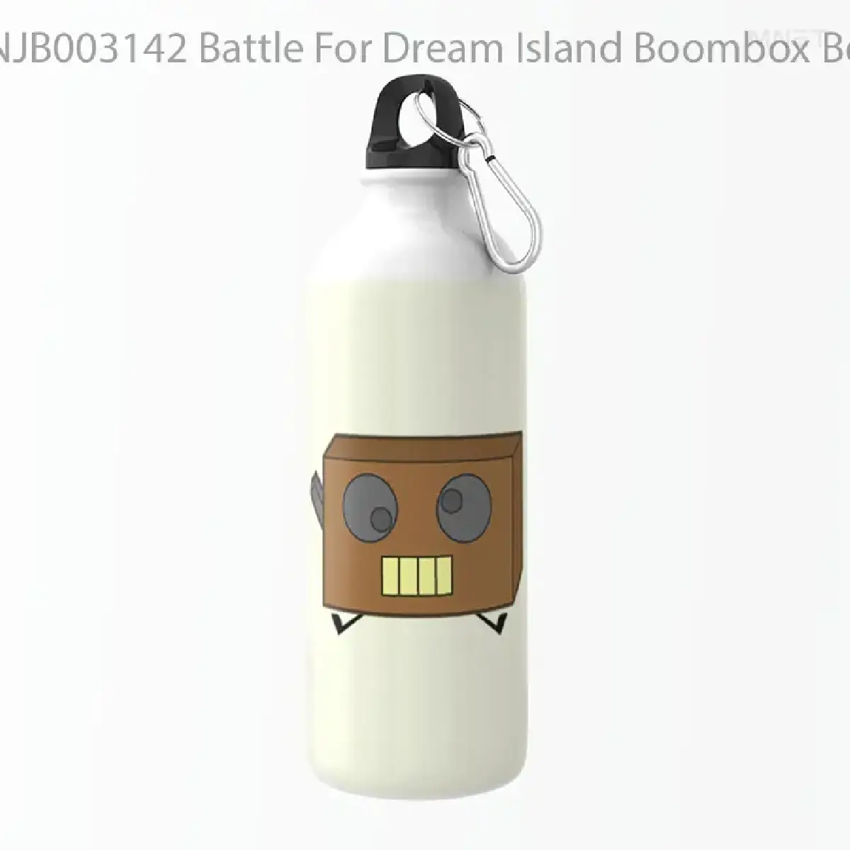Battle For Dream Island Boombox Botol Air Minum