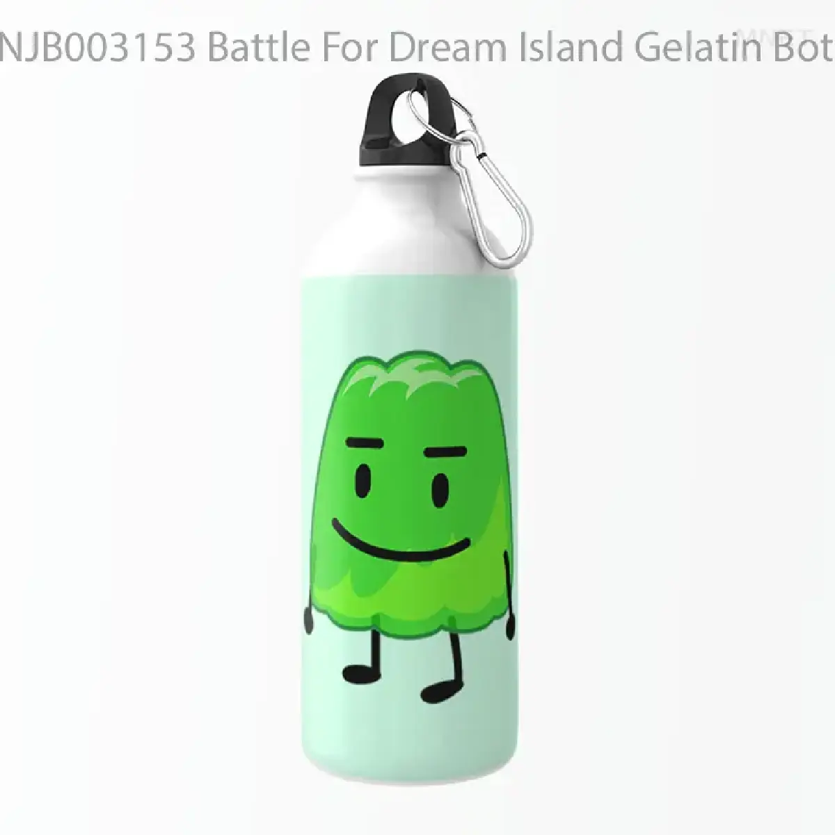 Battle For Dream Island Gelatin Botol Air Minum