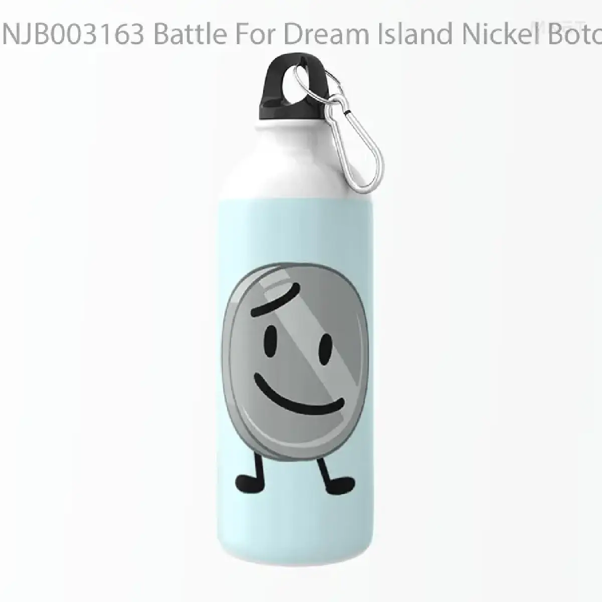 Battle For Dream Island Nickel Botol Air Minum