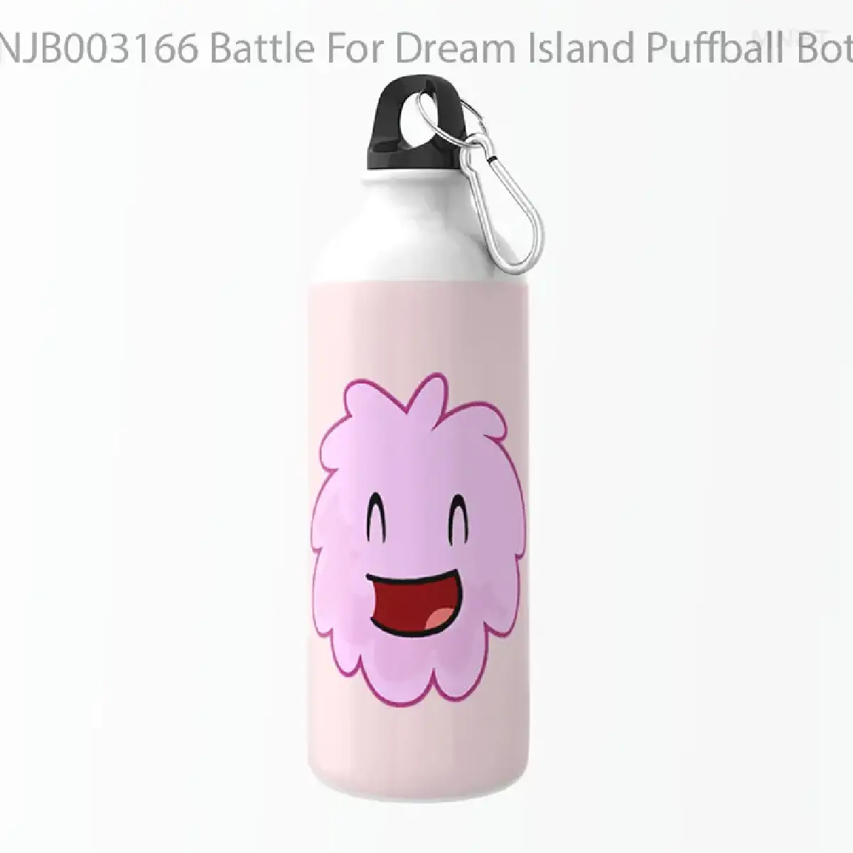 Battle For Dream Island Puffball Botol Air Minum