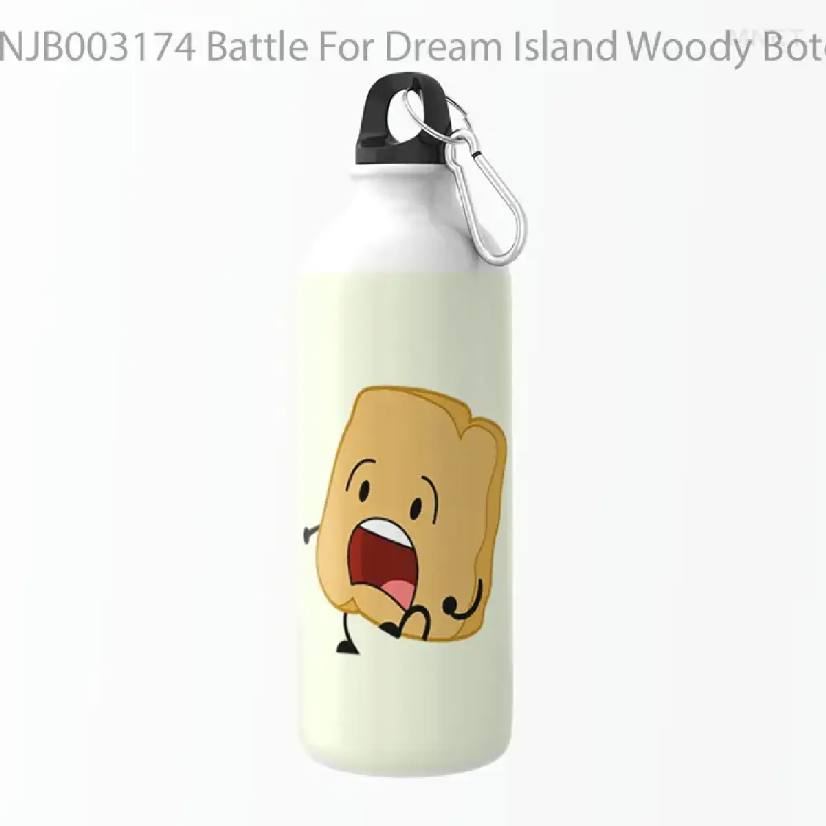 Battle For Dream Island Woody Botol Air Minum