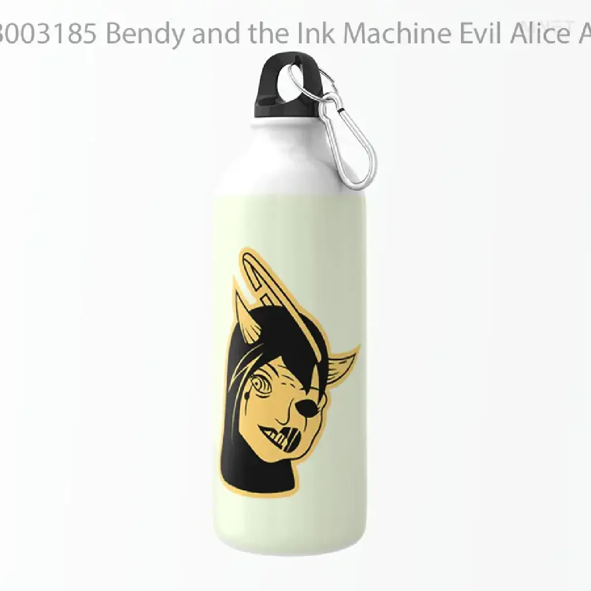 Bendy and the Ink Machine Evil Alice Angel Botol Air Minum