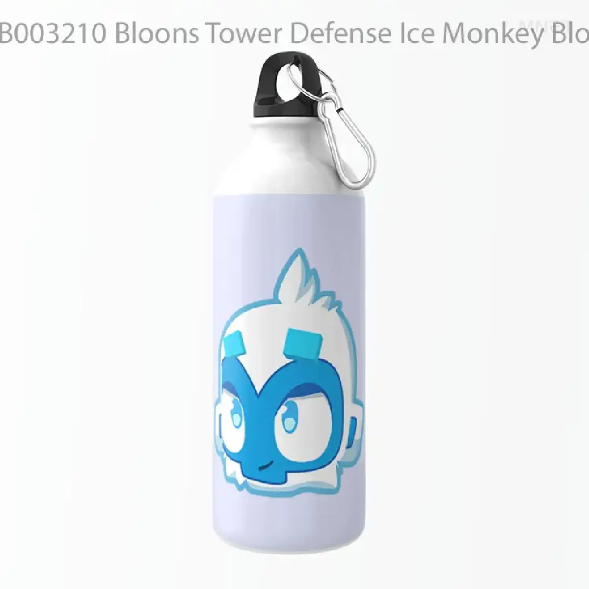 Bloons Tower Defense Ice Monkey Bloon Botol Air Minum