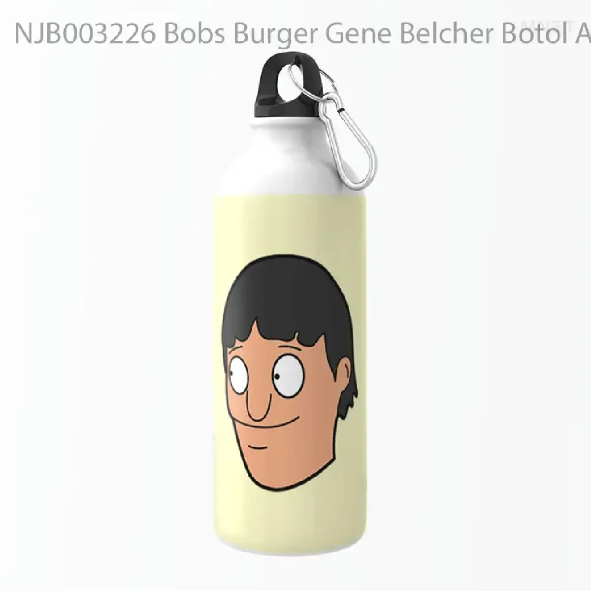 Bobs Burger Gene Belcher Botol Air Minum