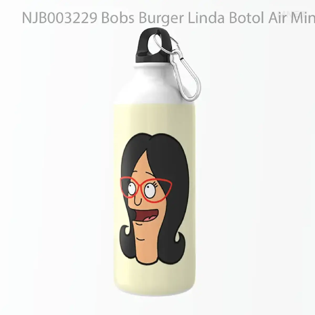 Bobs Burger Linda Botol Air Minum