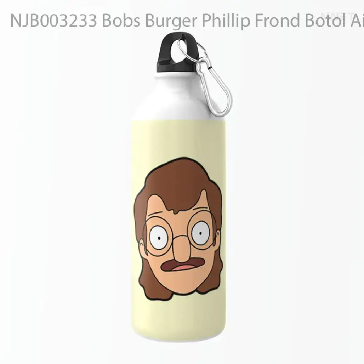 Bobs Burger Phillip Frond Botol Air Minum