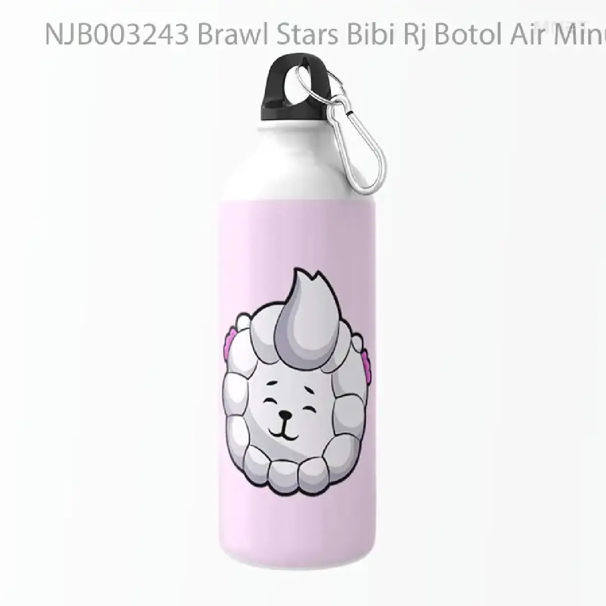 Brawl Stars Bibi Rj Botol Air Minum