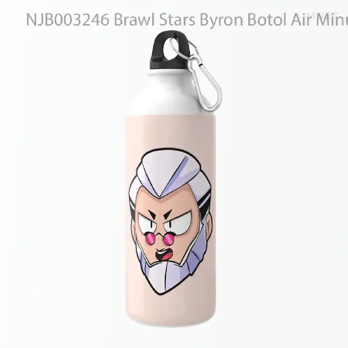 Brawl Stars Byron Botol Air Minum