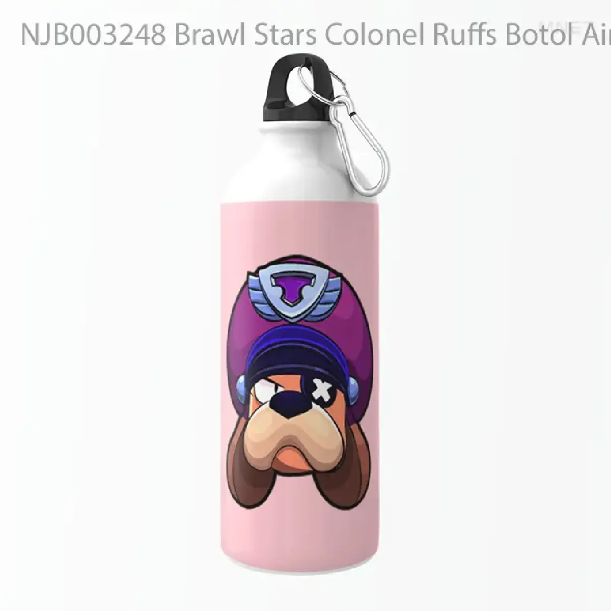 Brawl Stars Colonel Ruffs Botol Air Minum
