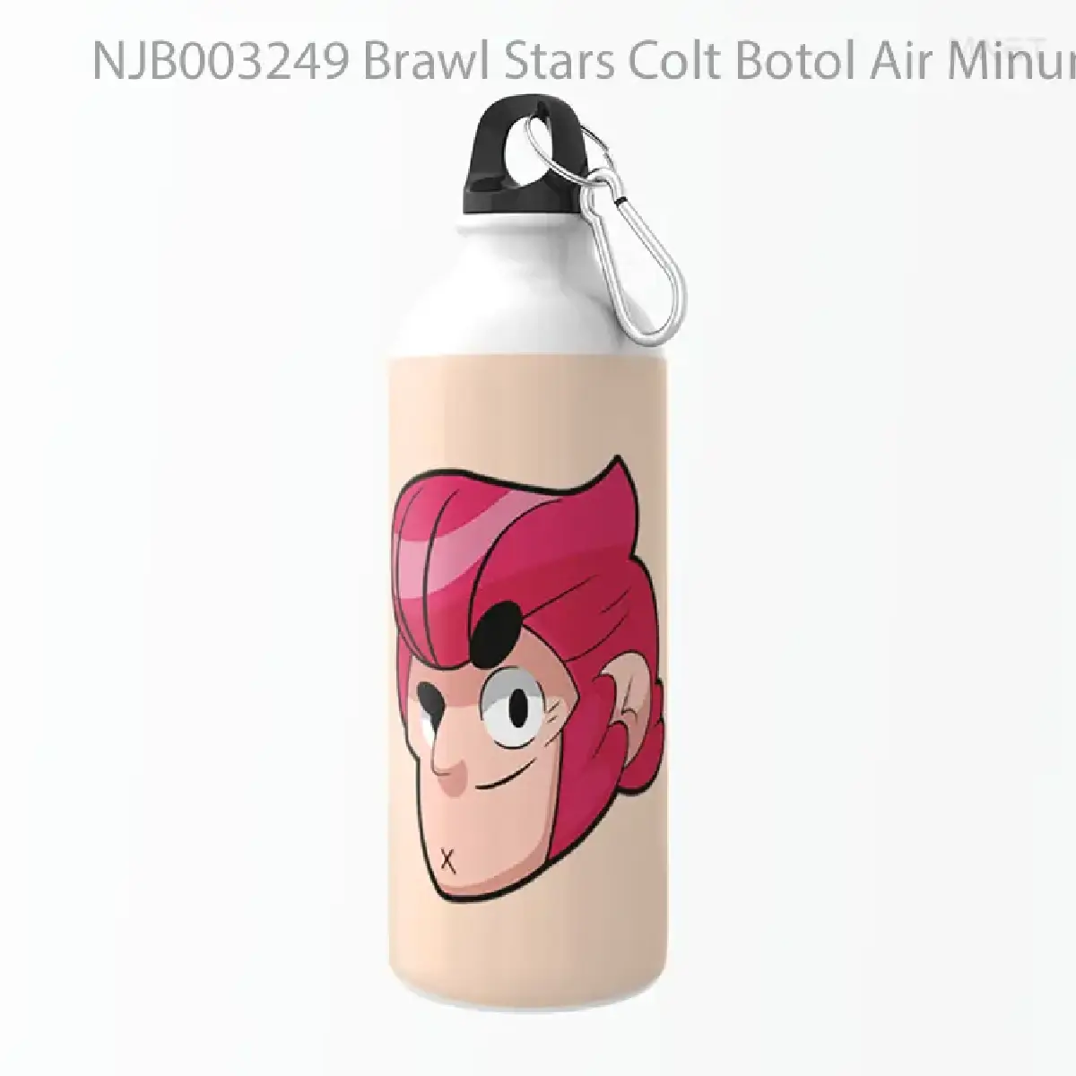 Brawl Stars Colt Botol Air Minum
