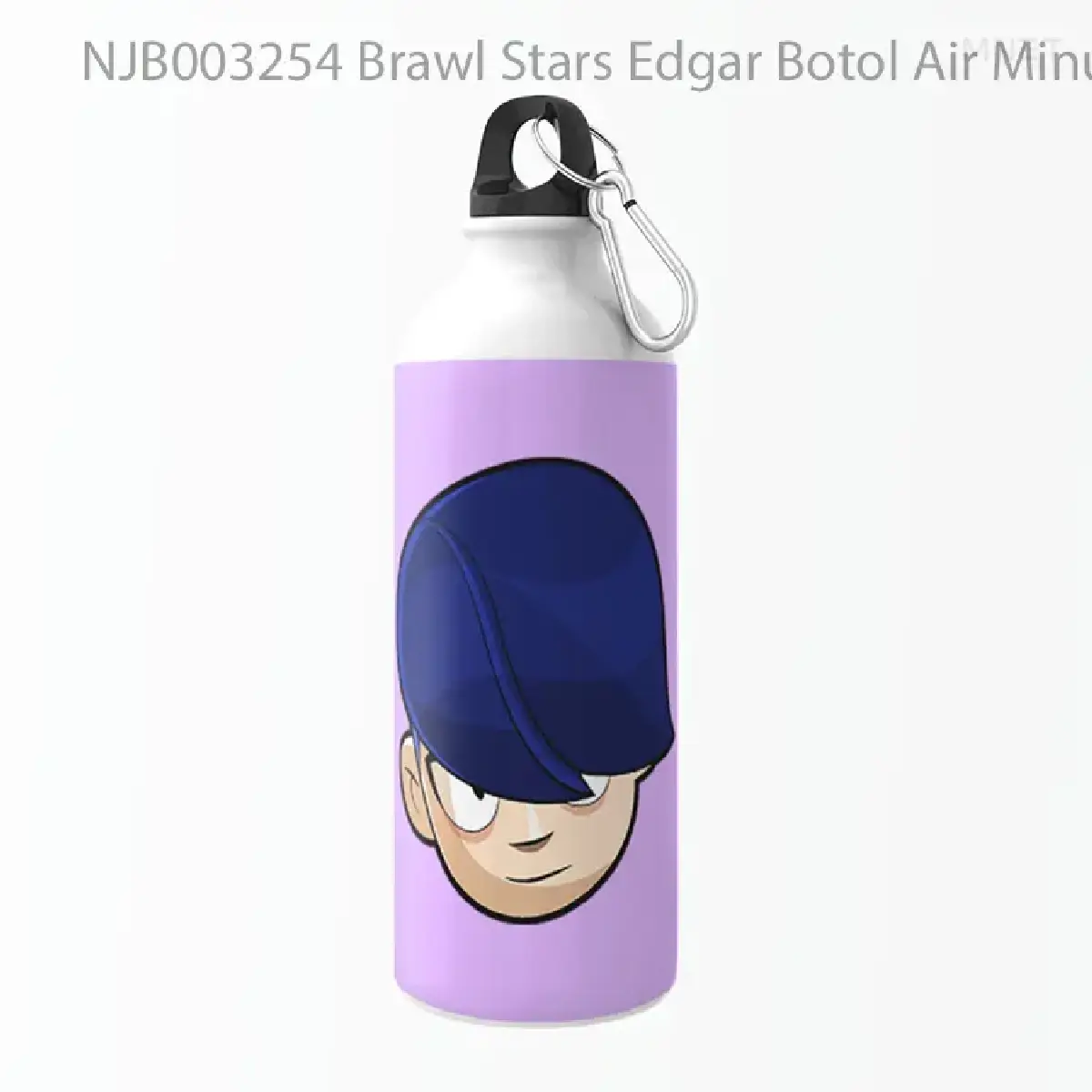 Brawl Stars Edgar Botol Air Minum
