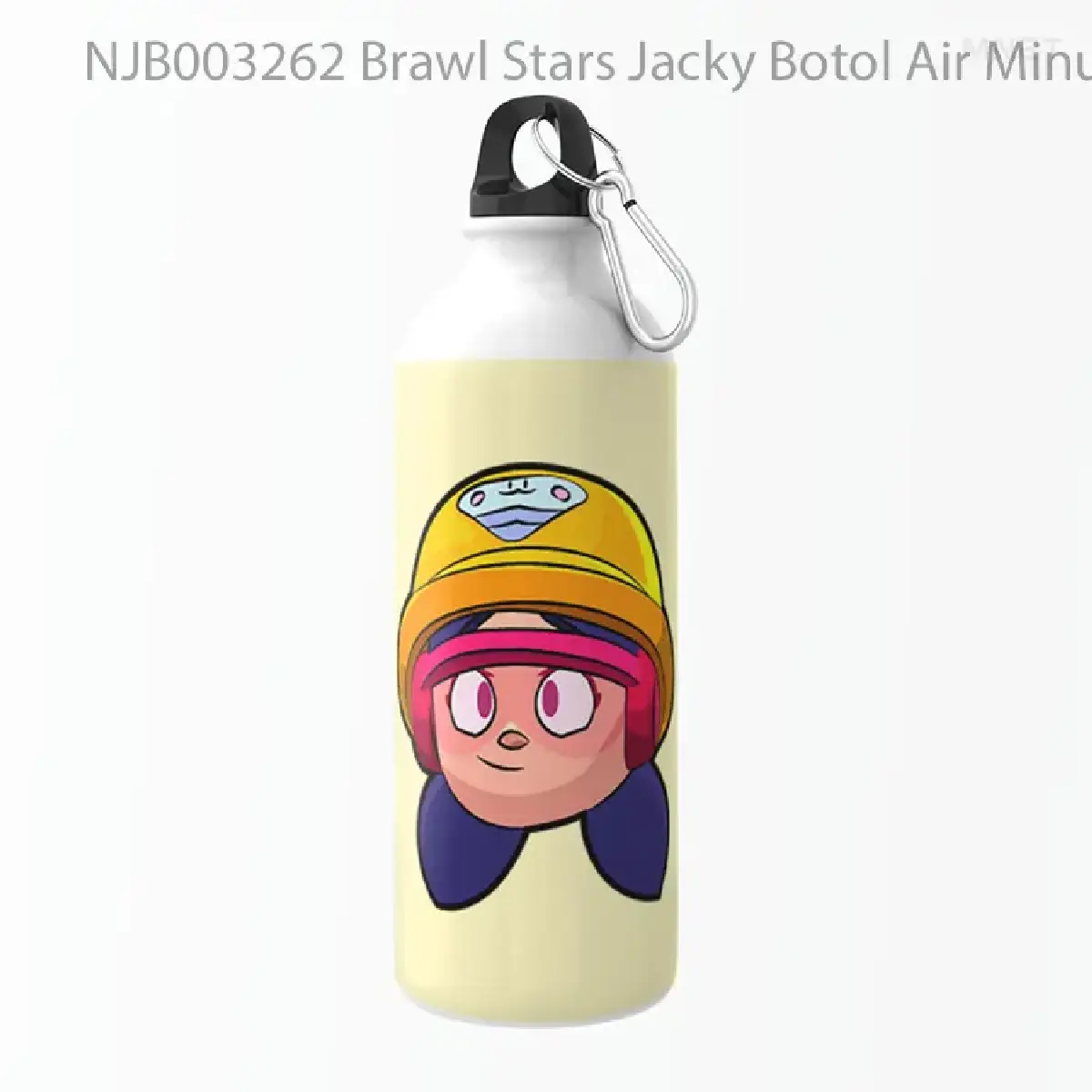 Brawl Stars Jacky Botol Air Minum