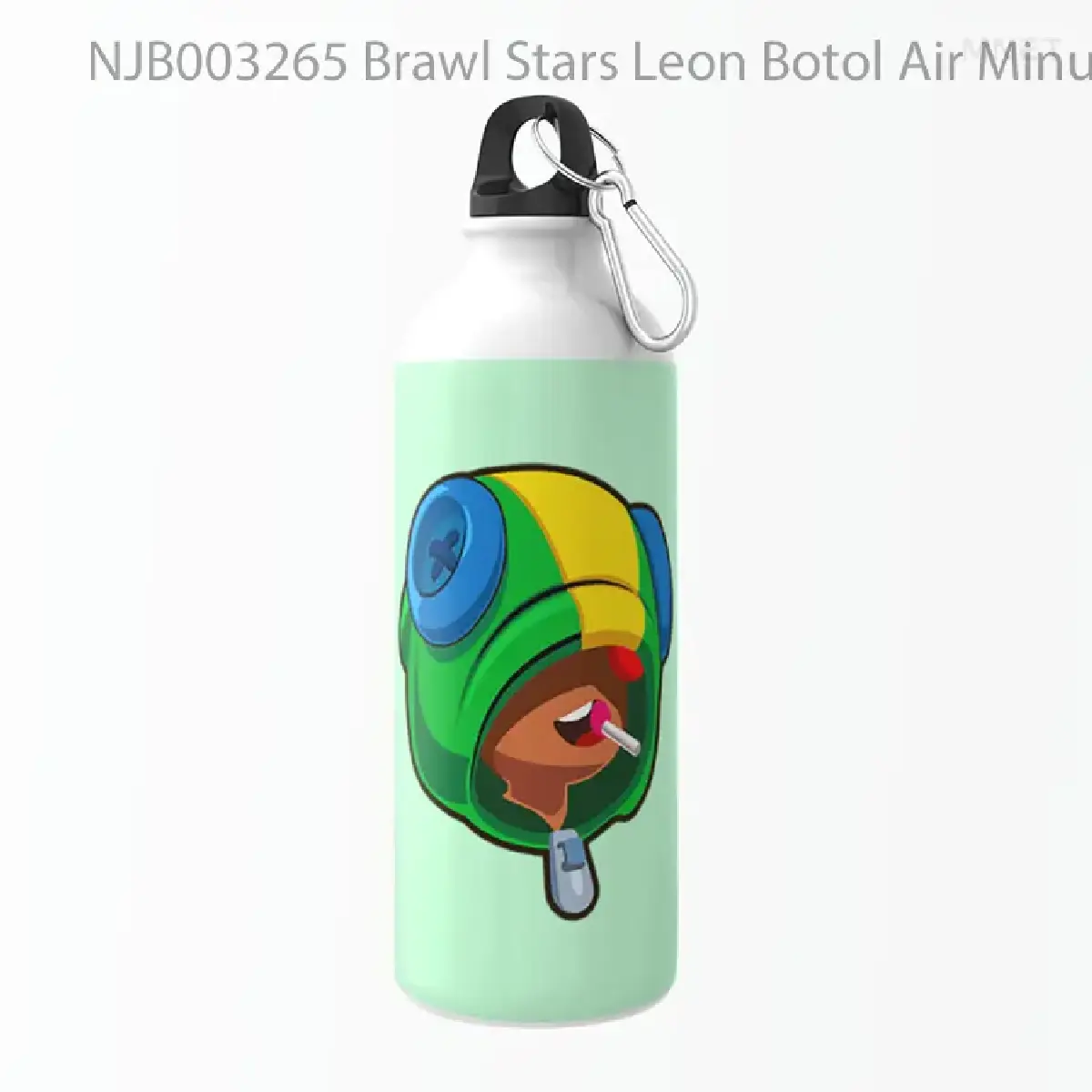 Brawl Stars Leon Botol Air Minum