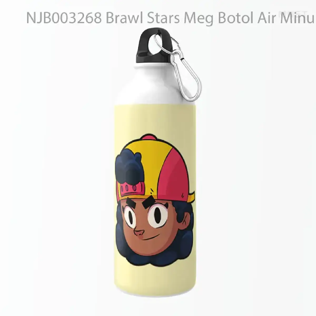 Brawl Stars Meg Botol Air Minum