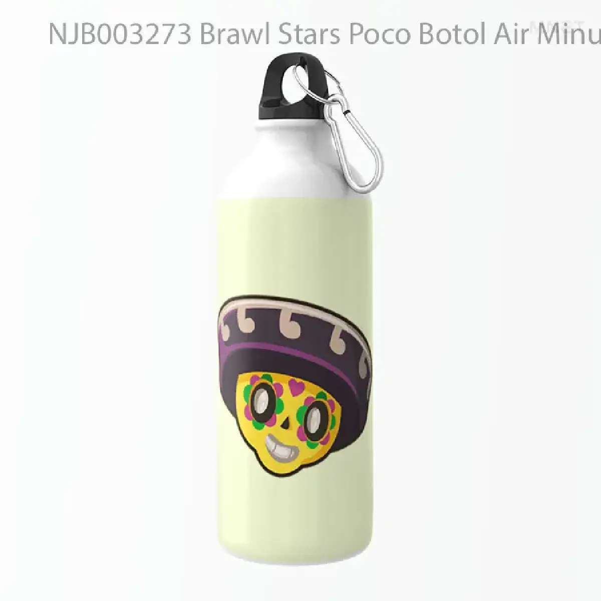 Brawl Stars Poco Botol Air Minum
