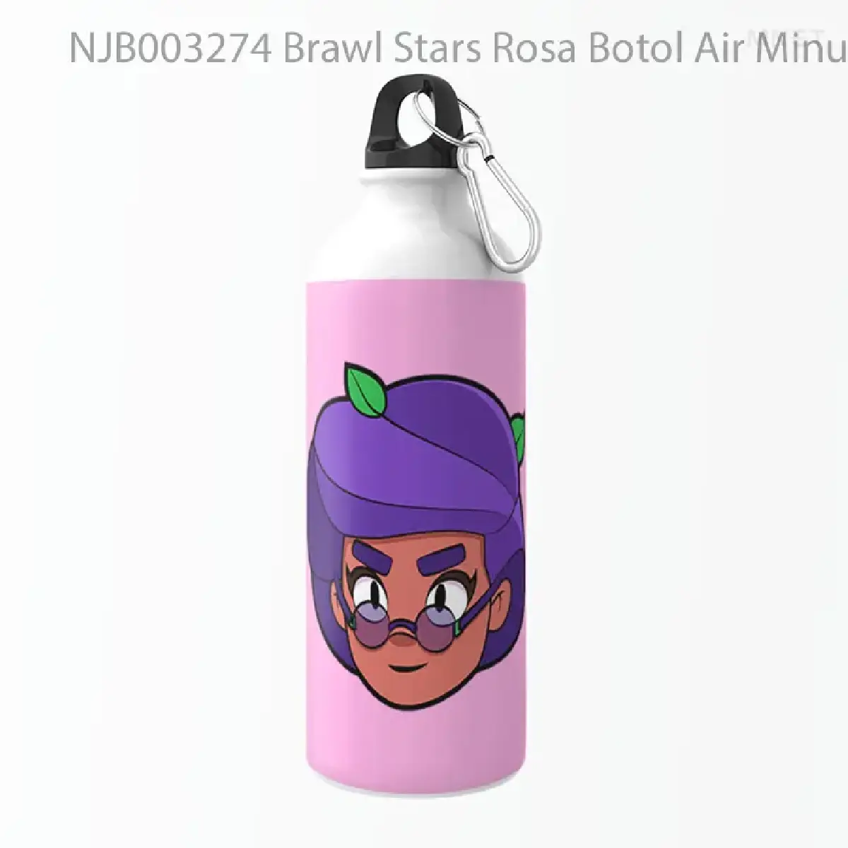 Brawl Stars Rosa Botol Air Minum