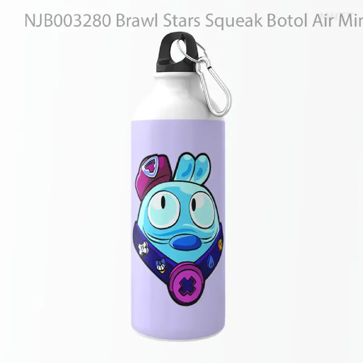 Brawl Stars Squeak Botol Air Minum
