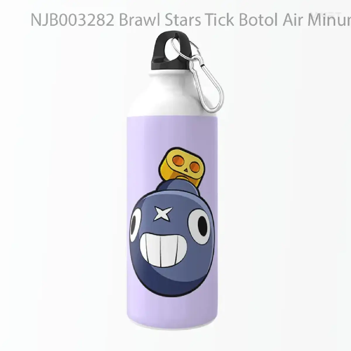 Brawl Stars Tick Botol Air Minum