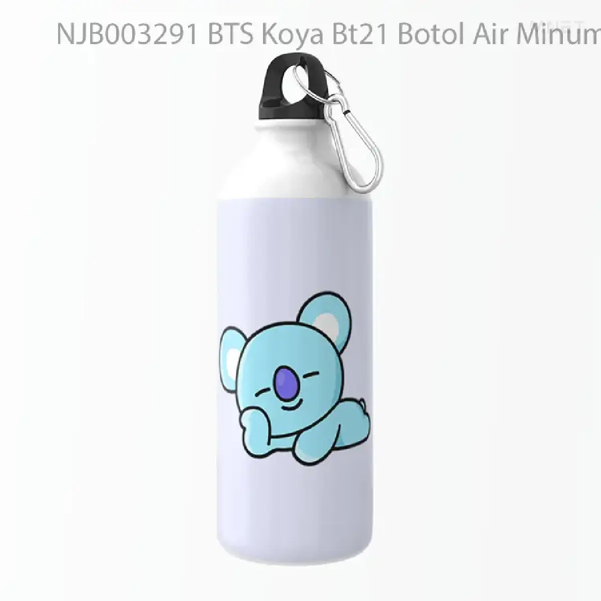BTS Koya Bt21 Botol Air Minum