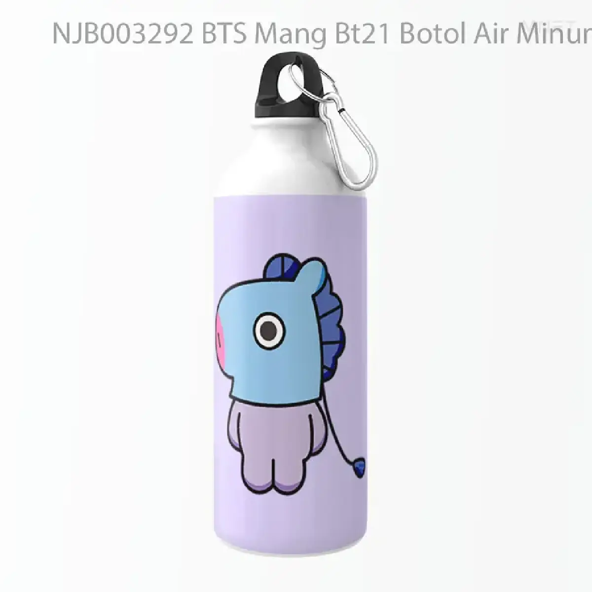 BTS Mang Bt21 Botol Air Minum