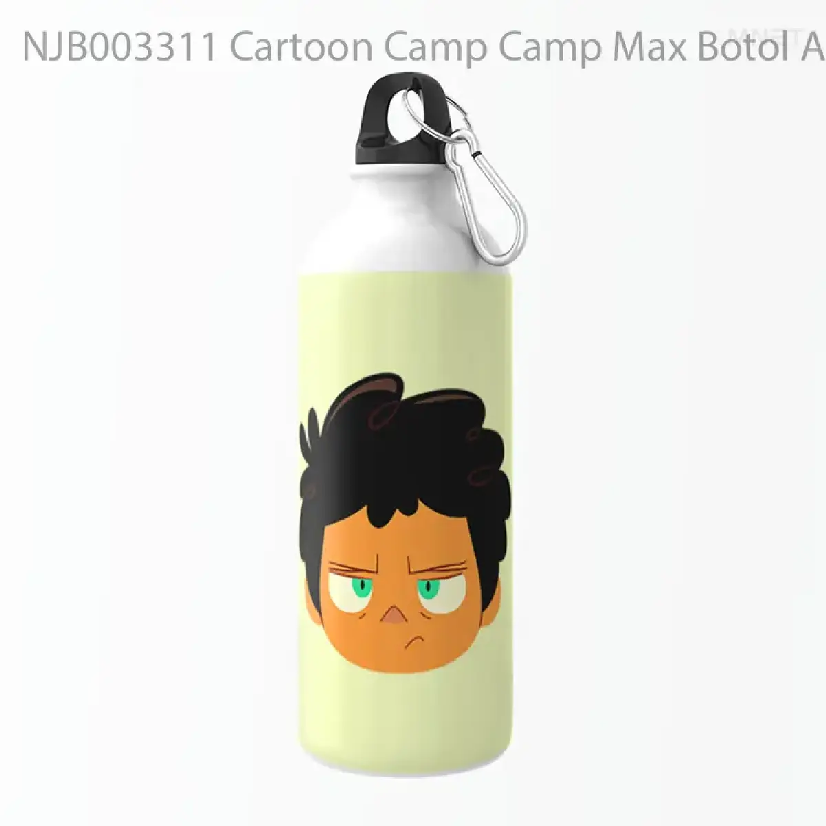 Cartoon Camp Camp Max Botol Air Minum