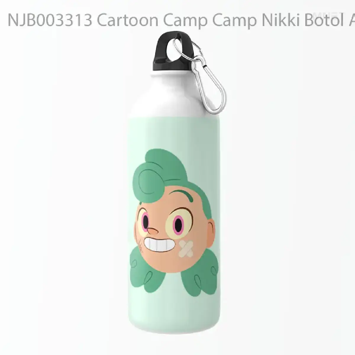 Cartoon Camp Camp Nikki Botol Air Minum
