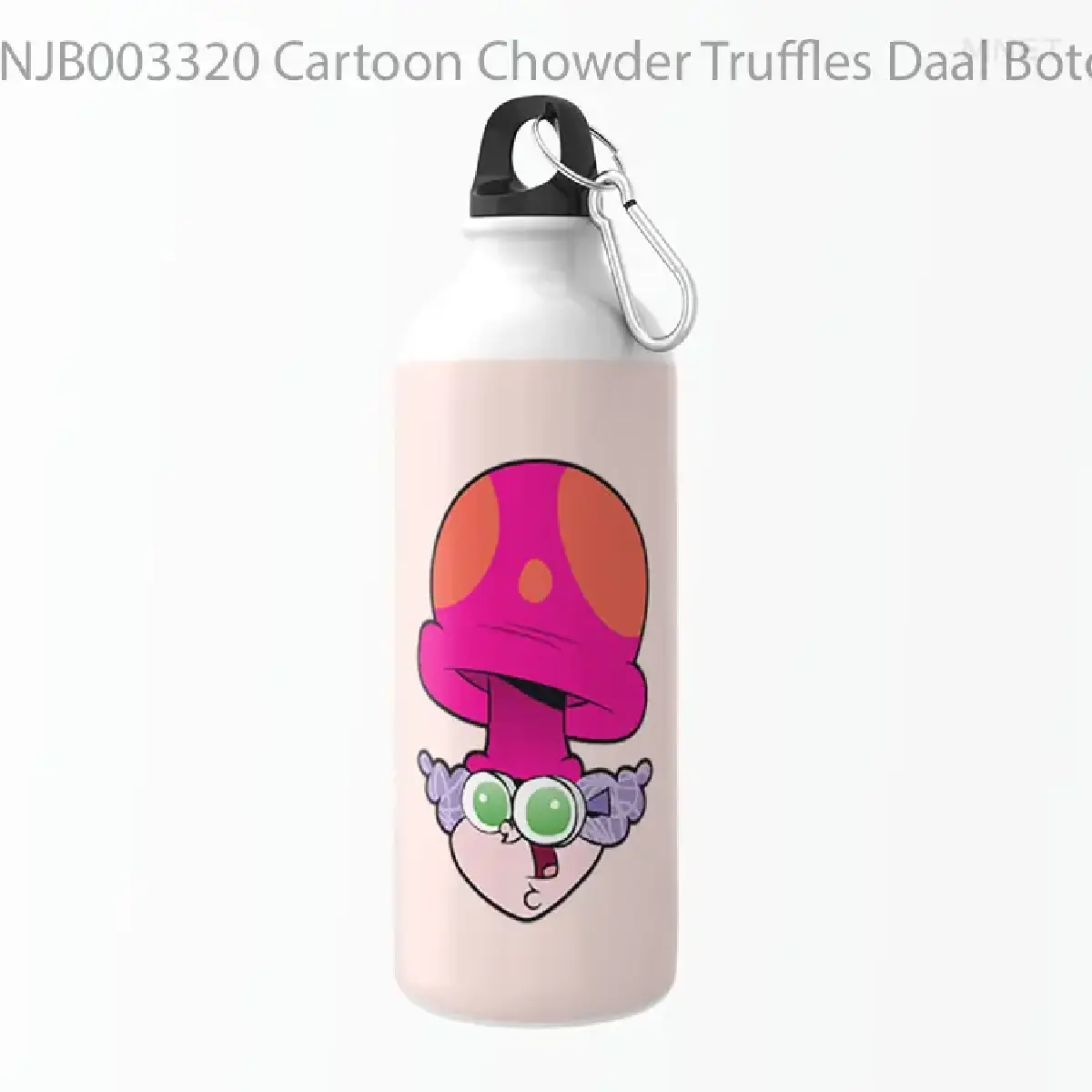 Cartoon Chowder Truffles Daal Botol Air Minum