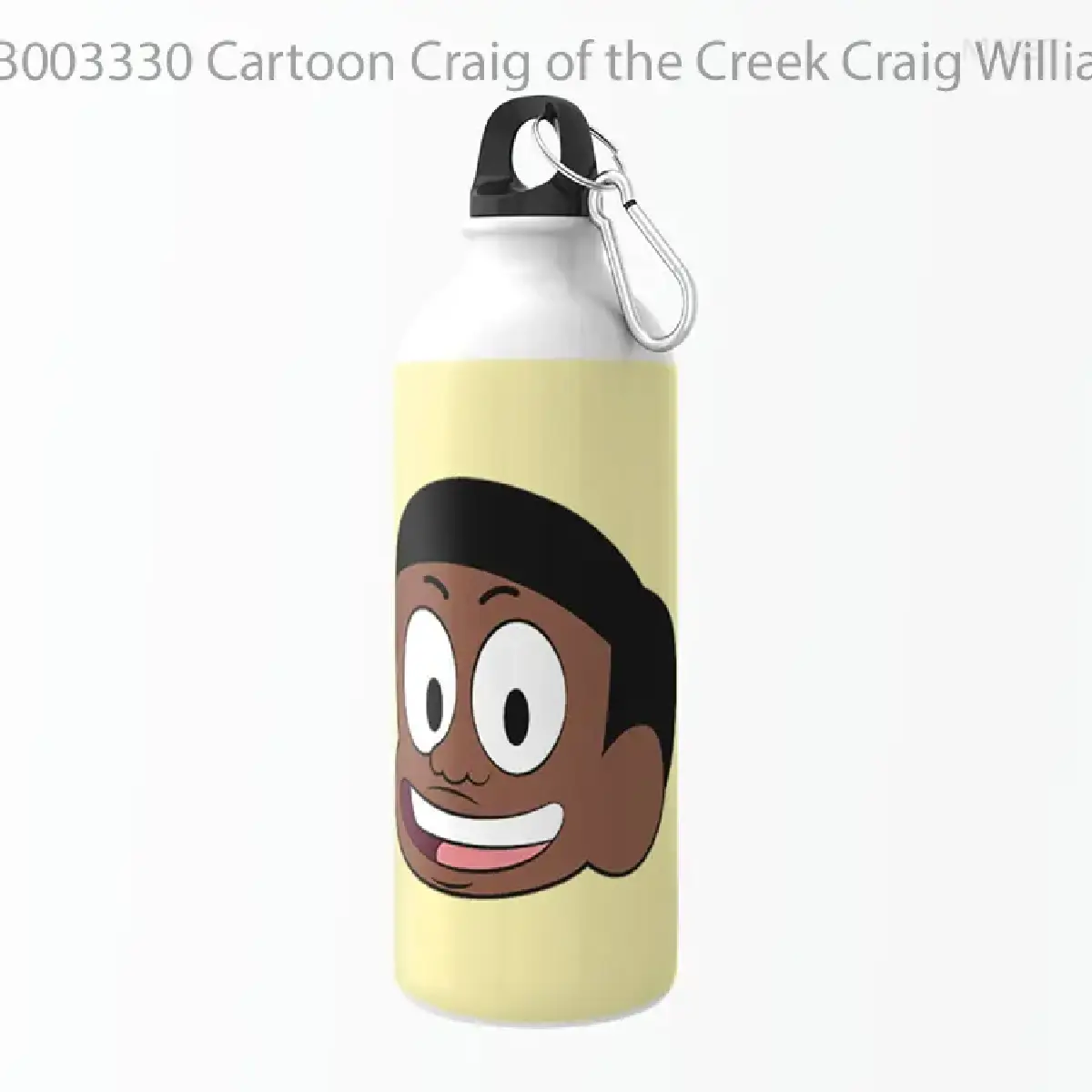 Cartoon Craig of the Creek Craig Williams Botol Air Minum