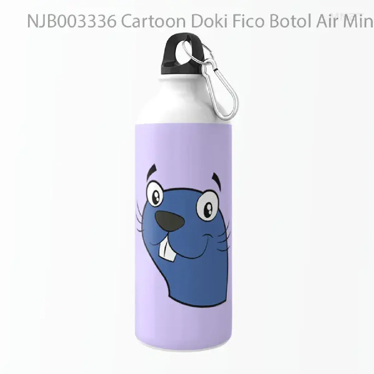 Cartoon Doki Fico Botol Air Minum