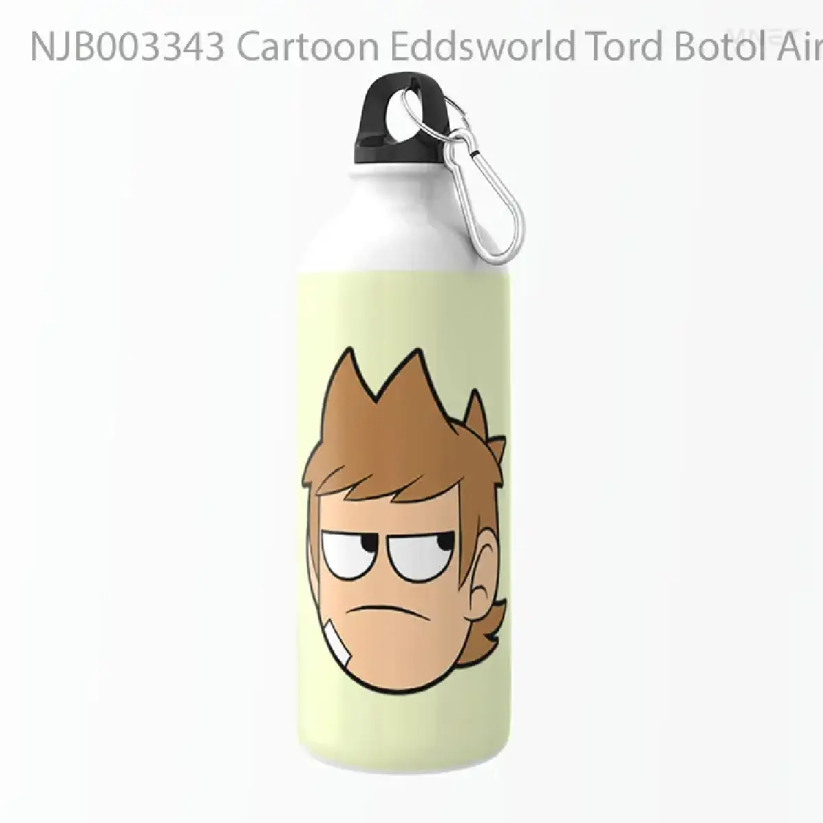 Cartoon Eddsworld Tord Botol Air Minum