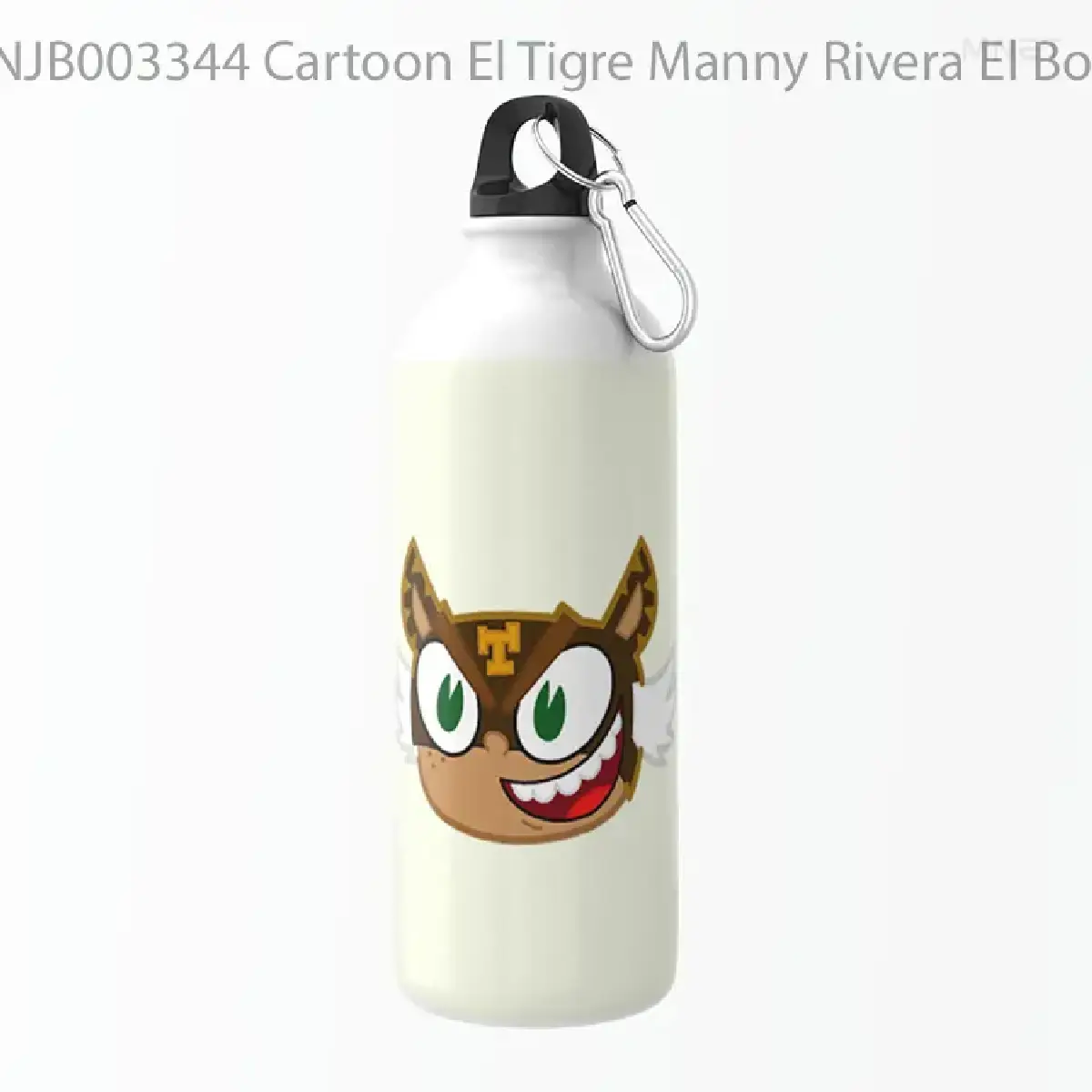 Cartoon El Tigre Manny Rivera El Botol Air Minum
