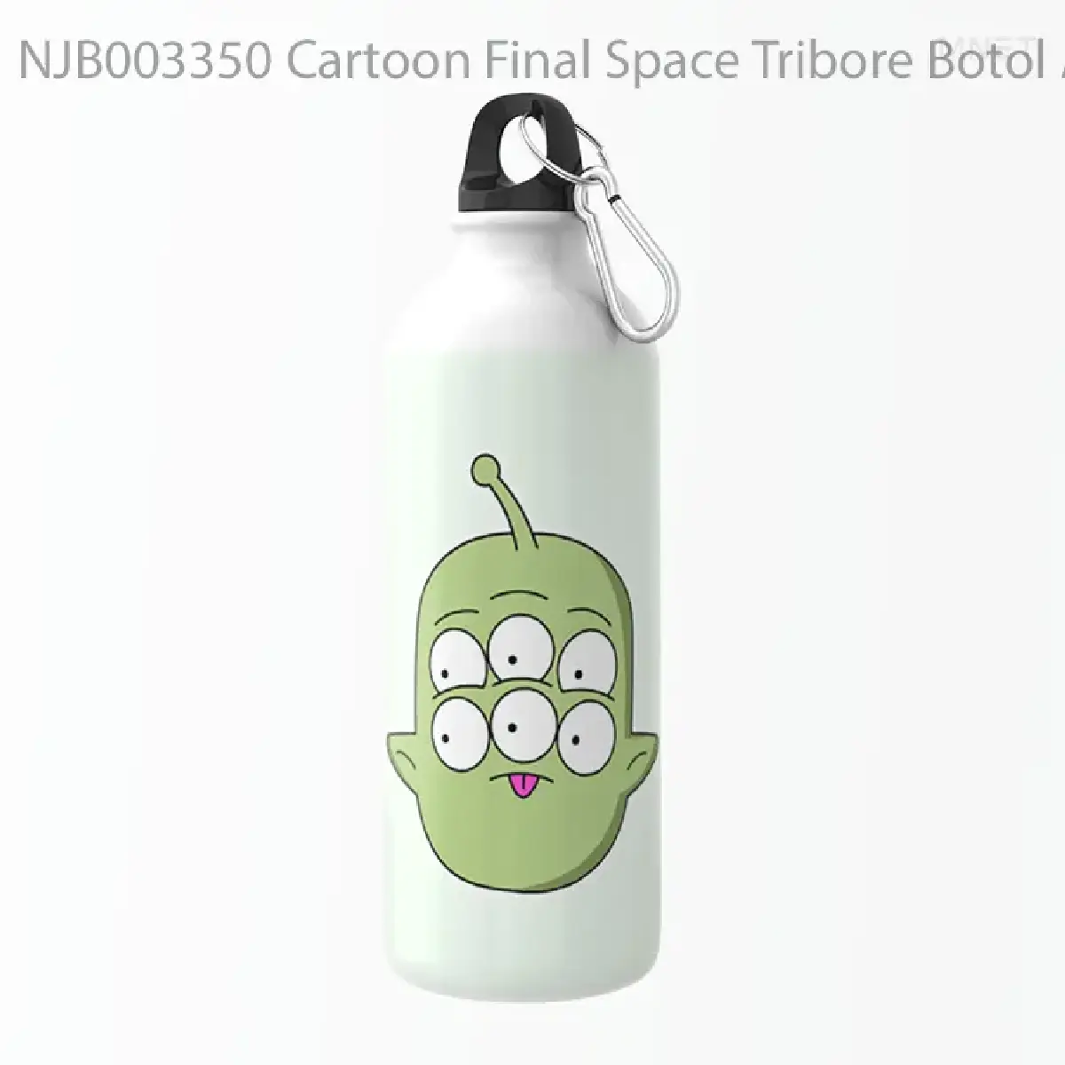 Cartoon Final Space Tribore Botol Air Minum