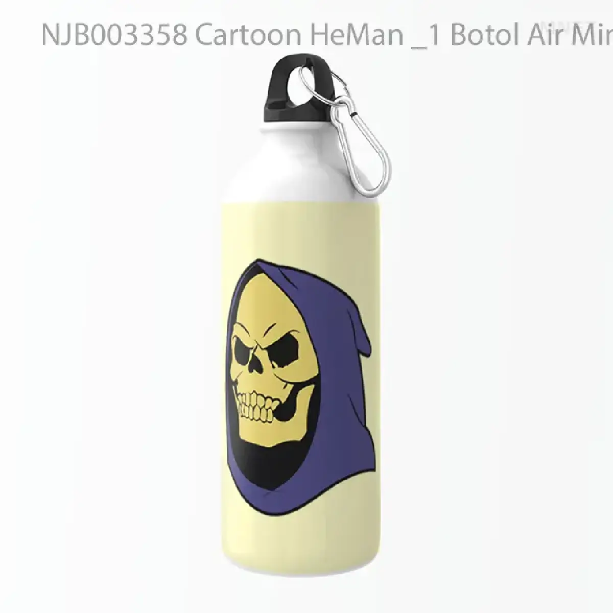 Cartoon HeMan _1 Botol Air Minum