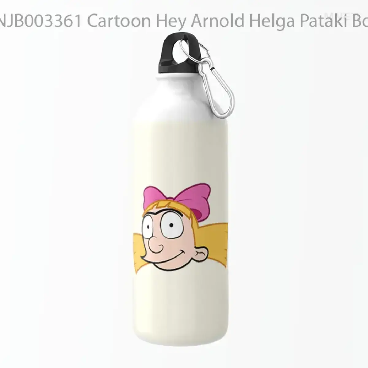Cartoon Hey Arnold Helga Pataki Botol Air Minum